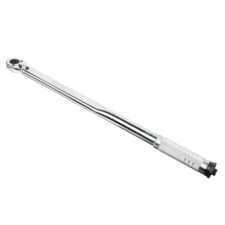 ЕРМАК Ключ динамометрический, 70-350 Нм, 1/2", CrV, хромир.