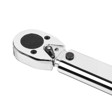 ЕРМАК Ключ динамометрический, 70-350 Нм, 1/2", CrV, хромир.