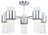 Rivoli Люстра 3148-305 Deborah 5xЕ14 40W 570x570x370 55524