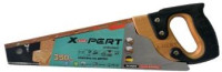 Ножовка по дереву с пластиковой ручкой "под дерево"  Х-pert 450 мм