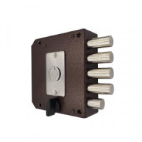 Балашиха Замок накладной тяж. ЗН4 032.0.0 (ЗН 4 032.0.1.) 3кл. левый ЗД (6)