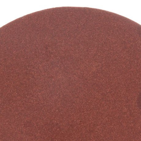 Круг абразивный на ворсовой подложке под "липучку", P 180, 115 мм, 10 шт Matrix