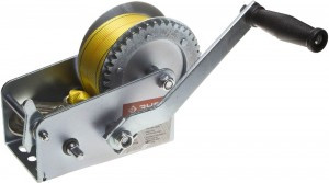 Лебедка ЗУБР стационар. лент. 0,9т zu43115-0.9