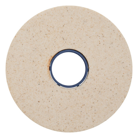 Круг шлифовальный, 125 х 20 х 32 мм, 25А, F90, (K, L) "Луга"