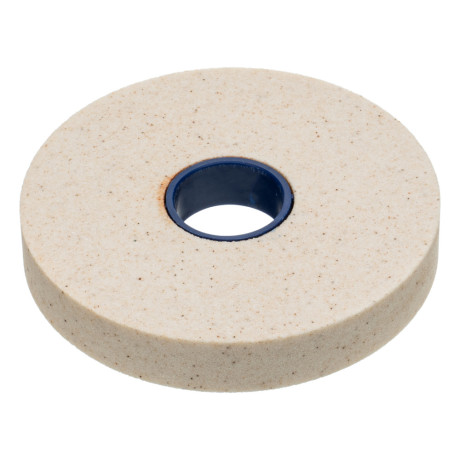 Круг шлифовальный, 125 х 20 х 32 мм, 25А, F90, (K, L) "Луга"