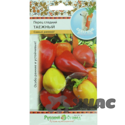 Перец Таежный (Северные овощи) НК Ц