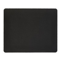 BY Promo Коврик для мышки, 18х22см, резина, полиэстер, чёрный