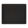 BY Promo Коврик для мышки, 18х22см, резина, полиэстер, чёрный