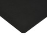 BY Promo Коврик для мышки, 18х22см, резина, полиэстер, чёрный