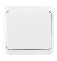 Smartbuy Юпитер выкл. ОУ  1 кл. бел. SBE-03w-10-SW1-0