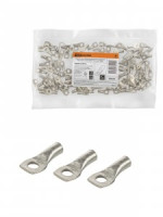 TDM Наконечник медный луженый ТМЛ-Р 2,5-4-2,3 (100!) SQ0572-0015