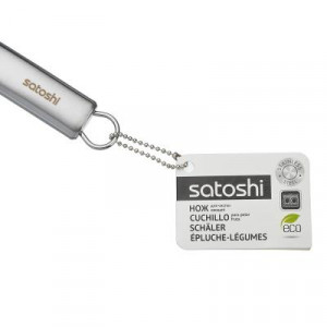 SATOSHI Альфа Нож для чистки овощей Y-форма нерж. сталь