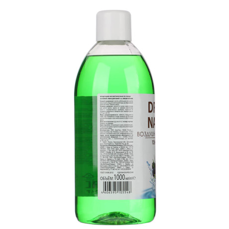 Пена для ванн DREAM NATURE можжевельник, п/б, 1л