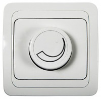 ASD/InHome CLASSICO диммер СУ 1 кл. (600Вт) бел. 2111