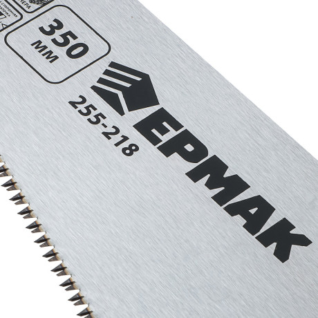 ЕРМАК Ножовка по дереву "Аккуратный рез 3D" 350мм