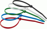 Navigator хомут 3,6x200мм NCT-036-200-25-C цветн. (25 шт/упак), цена за уп., 14119