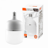 JAZZWAY высокомощн. E27/E40 65W(5400lm) 4000K 4K 135х238 матов. полик./алюм. PLED-HP-T135 .5036185