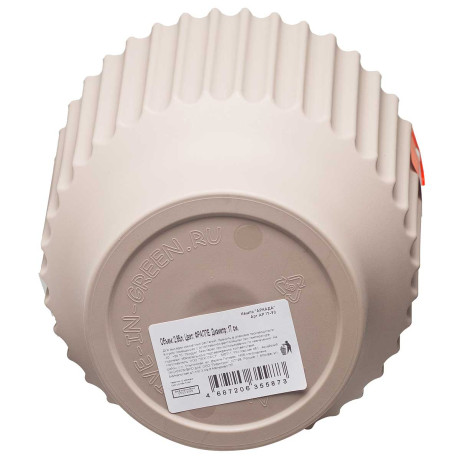 Горшок АРКАДА 2,85 л Фрапе АР17-90 х9