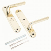 Рязань РФ 69-016Л/125.У4 латунь левая 70153 для ЗВ 9-8МК/9-8МКТ Комплект ручек (20)