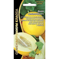 Дыня Сибирячка Марс Ц