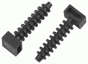 ЭРА дюбель для кабельного бандажа (8-32мм) чёрный (50шт) NO-225-218 66363