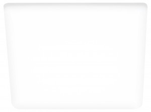 ЭРА св-к встр. св/д даунлайт 24W (2 100lm) 4000K 4K  без рамки рег.лапки 170х170х21(55-140) 9529