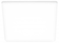 ЭРА св-к встр. св/д даунлайт 24W (2 100lm) 4000K 4K  без рамки рег.лапки 170х170х21(55-140) 9529