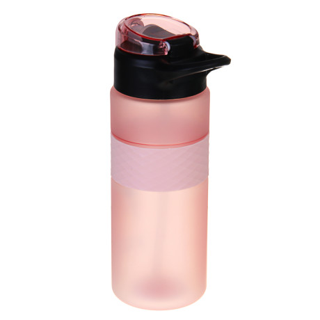 SILAPRO MAX Бутылка спортивная с замком, LOTUS, 700мл, PC