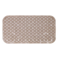 VETTA Коврик в ванну, противоскользящий, ПВХ, 66,5*37 см, массажный, 002