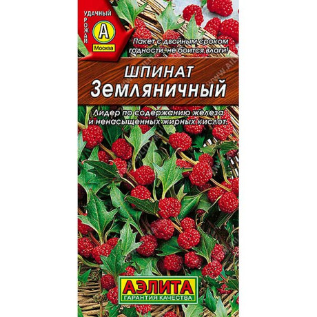 Шпинат Земляничный Аэлита Ц