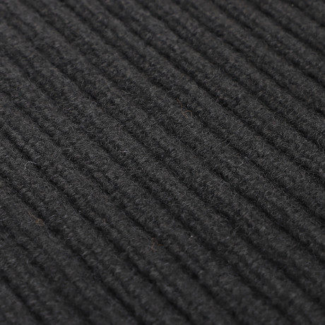 Коврик влаговпитывающий SINDBAD Т202/5 40см х 60см х 8мм, в полоску, темно-серый