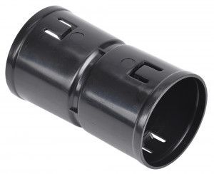 IEK Муфта соединительная для двустенной трубы d40 CTA12D-M040-K02-R