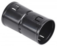 IEK Муфта соединительная для двустенной трубы d40 CTA12D-M040-K02-R