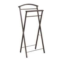 Вешалка напол. костюмная &quot;Контур малый&quot; 76*35,5*23,5см (графит) коробка ВНП398Гр под заказ ЗМИ