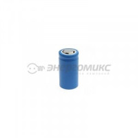 REXANT Ак-р Li-ion 18500 unprotected 1400 mAH 3.7 В (10!), 30-2060