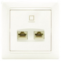 Bylectrica СТИЛЬ Роз. компьютерная 2-мест. беж., (РК216-014 беж.)