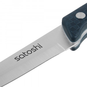 SATOSHI Ривьера Нож кухонный универсальный 12,7см, нерж.сталь