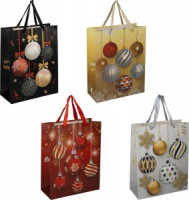 Пакет подарочный "Шары" LDC229682 S, 18*23*10cm., Волшебная страна (кратность 12!!!)