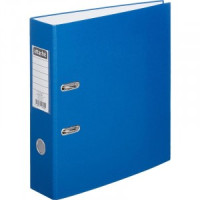 Папка регистратор ,80 мм Attache , синий Экономи 993257