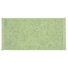 PROVANCE Эвкалипт Полотенце махровое, 100% хлопок, 70х130см, 450гр/м, зеленый