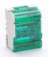 DEKraft шина нул. кросс-модуль на DIN-рейку 4х7 групп, 100А ШН-103 32017DEK (10!)