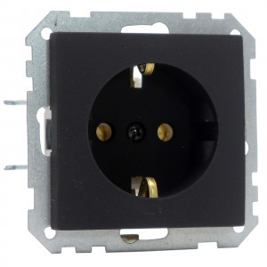 Bylectrica СТИЛЬ мех. роз. СУ 1 мест. (земля) карбон, (РС16-525 карбон)