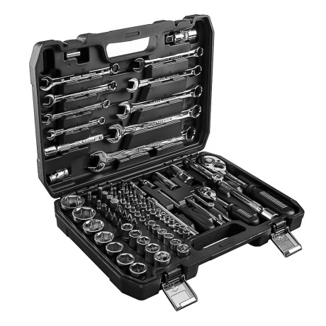 Набор инструментов 82 предмета "Гаражный"