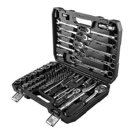 Набор инструментов 82 предмета "Гаражный"