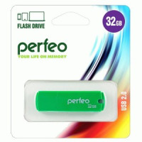 Флэш-диск USB 32GB C05 Green