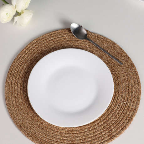 MILLIMI Белана Тарелка десертная, опаловое стекло, 20,5см