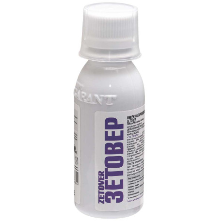 Зетовер 100мл от бытовых насекомых ЗТ100 х60