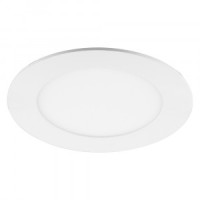 Feron св-к встр. св/д даунлайт 6W(320lm) 4000K 4K круг 120x18 белый AL3500 41786