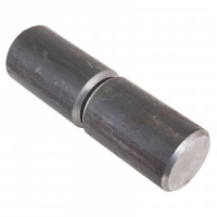 Киров Секрет ПГ-42 (42х140) шарнир-петля под сварку с шариком (4,8)