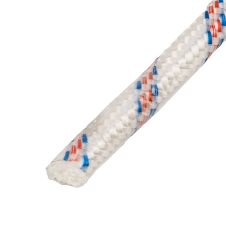 Фал плетеный полипропиленовый с сердечником, 12 мм, L 100 м, 24-прядный, Сибртех